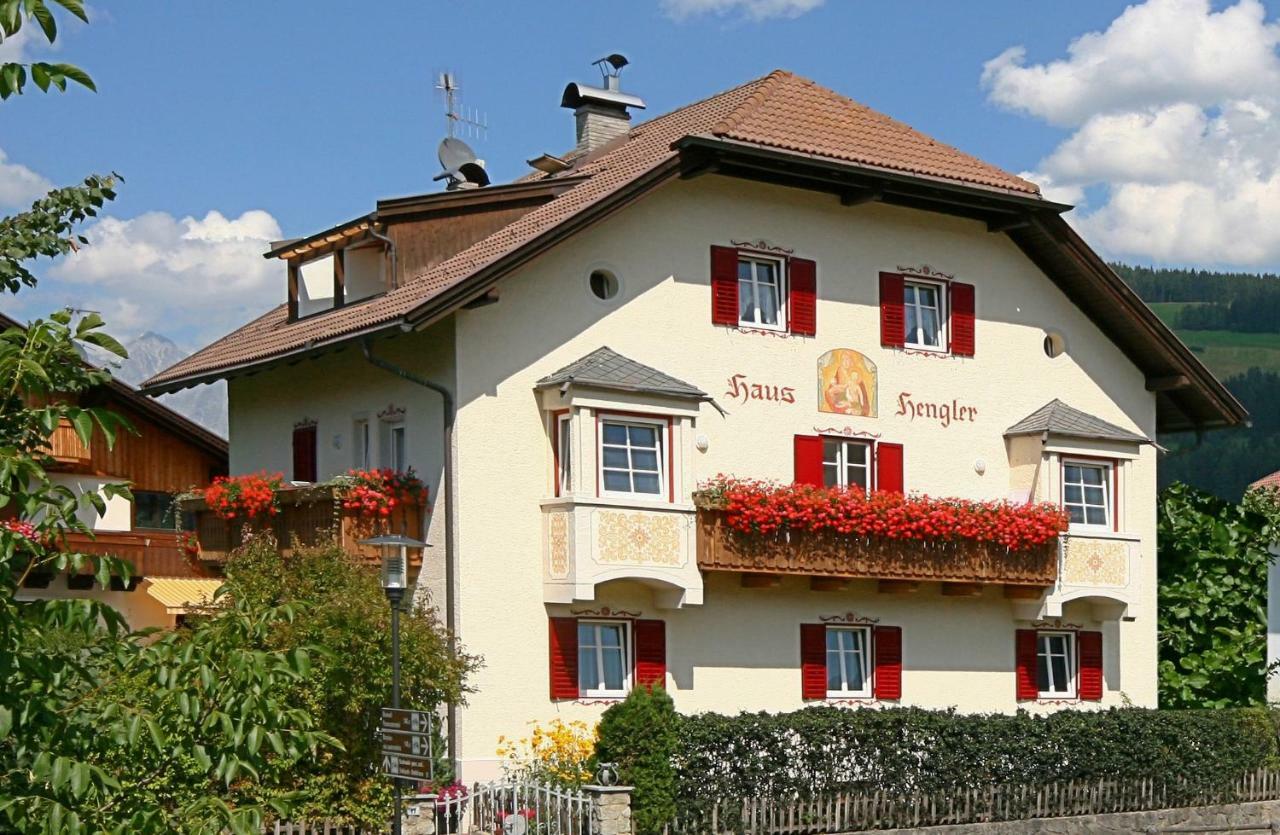 Henglerhof Apartment Valdaora di Sopra Luaran gambar