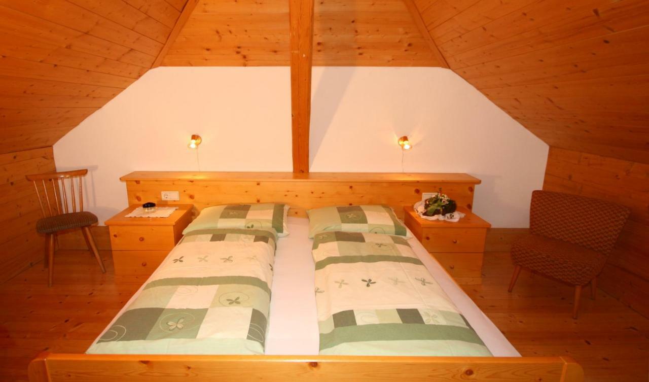 Henglerhof Apartment Valdaora di Sopra Luaran gambar
