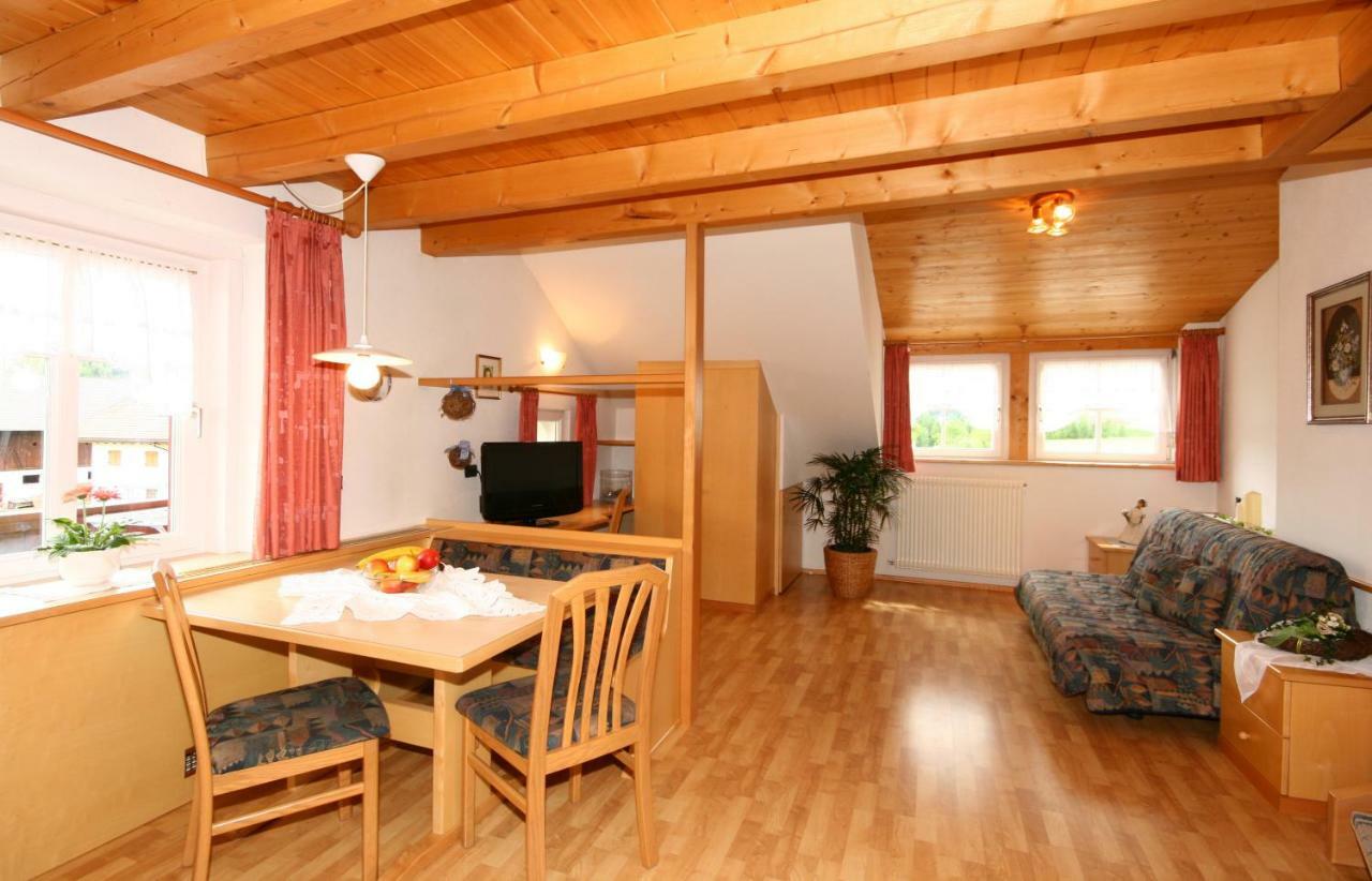 Henglerhof Apartment Valdaora di Sopra Luaran gambar