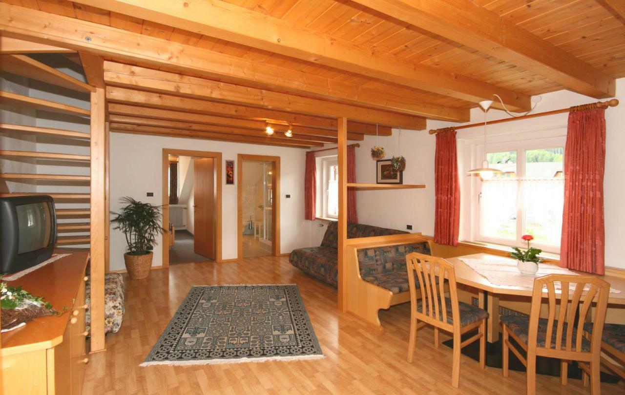 Henglerhof Apartment Valdaora di Sopra Luaran gambar