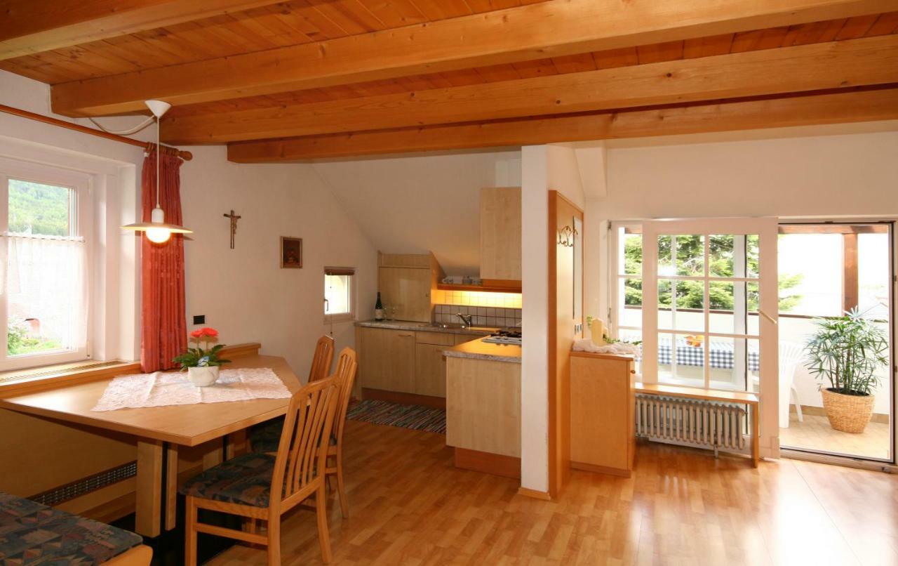 Henglerhof Apartment Valdaora di Sopra Luaran gambar