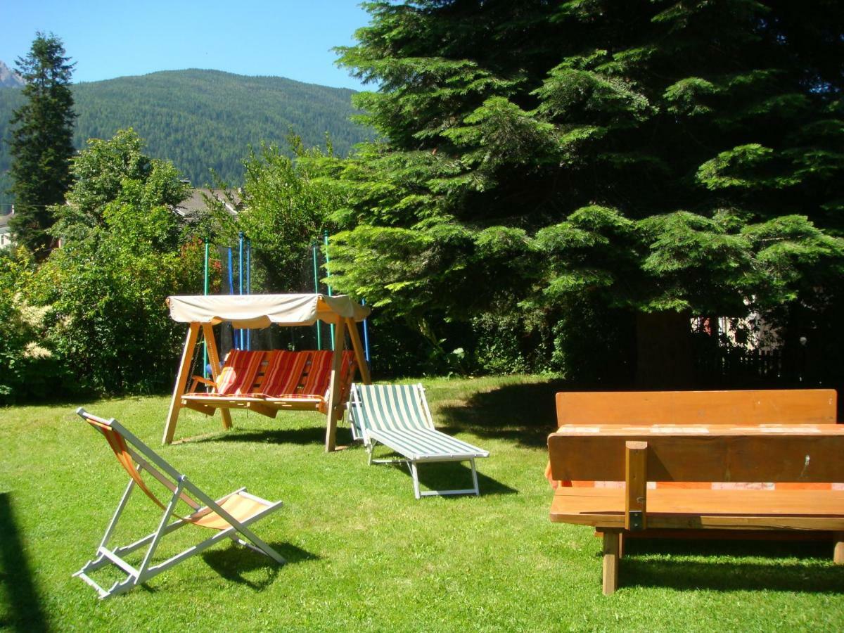 Henglerhof Apartment Valdaora di Sopra Luaran gambar