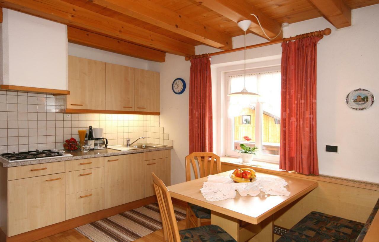 Henglerhof Apartment Valdaora di Sopra Luaran gambar