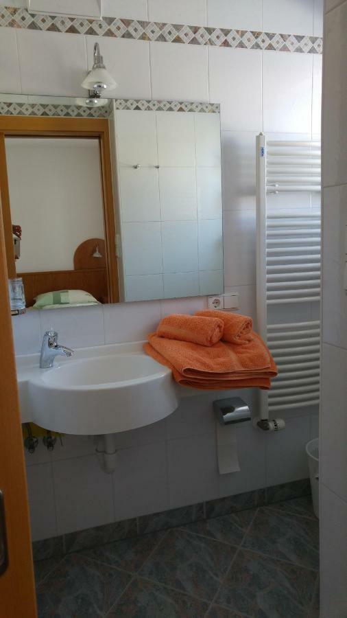Henglerhof Apartment Valdaora di Sopra Luaran gambar